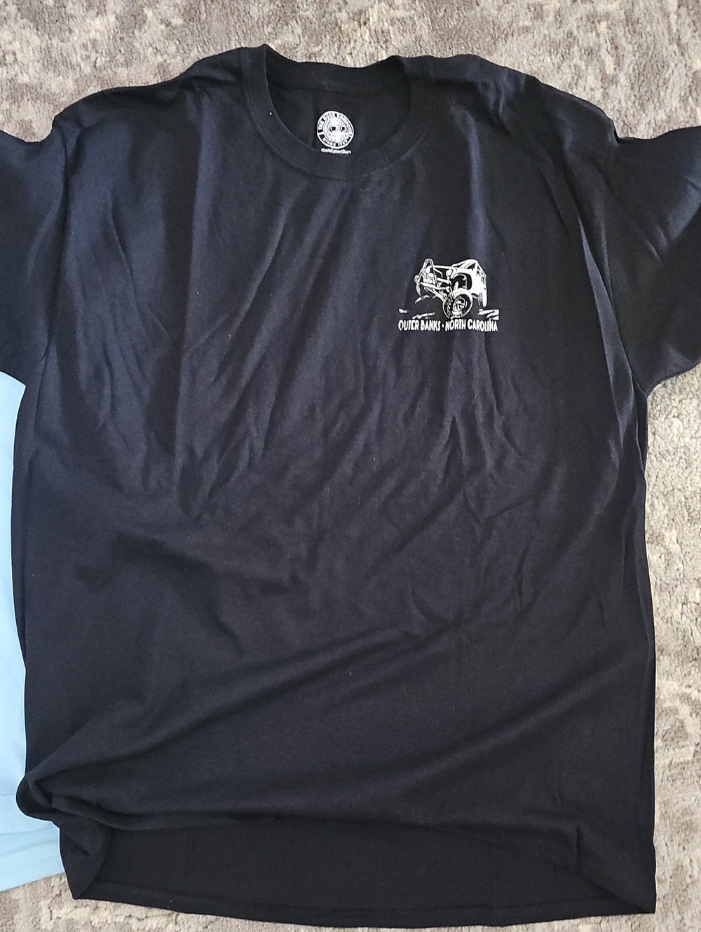 Lot Of 6 Mens Tees Size XL - Picture 7 of 10